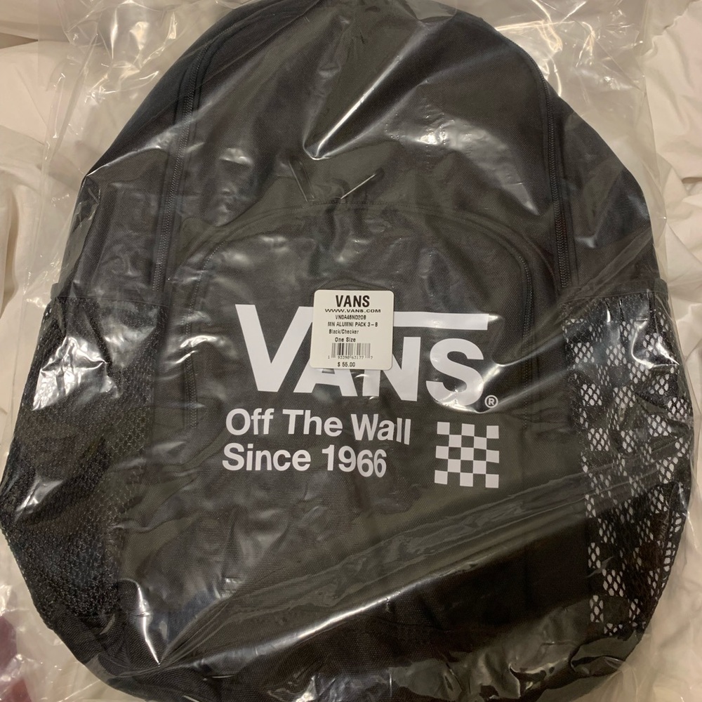 Vans Backpack